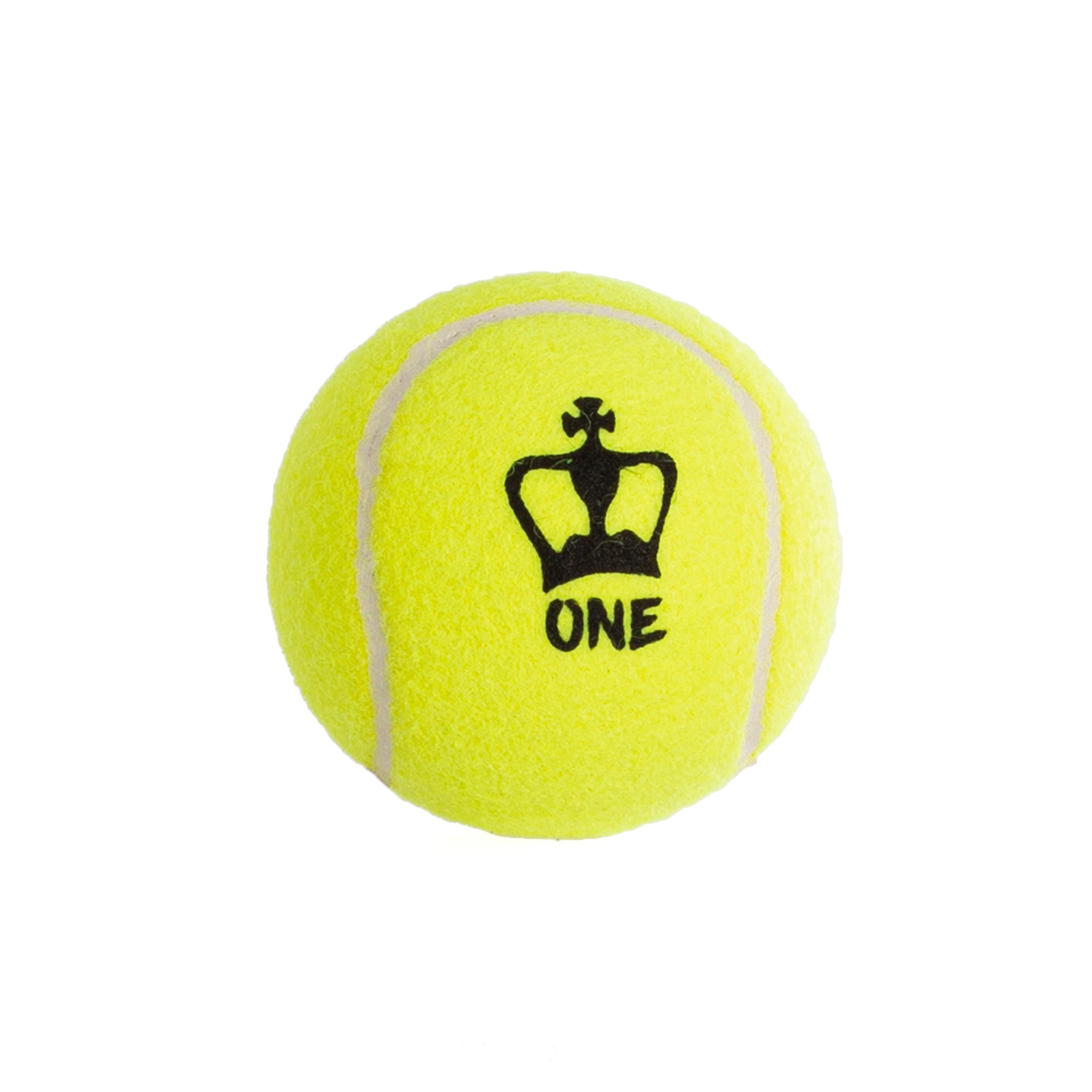 BOTE DE 3 PELOTAS DE PÁDEL BLACK CROWN ONE - Imagen 4