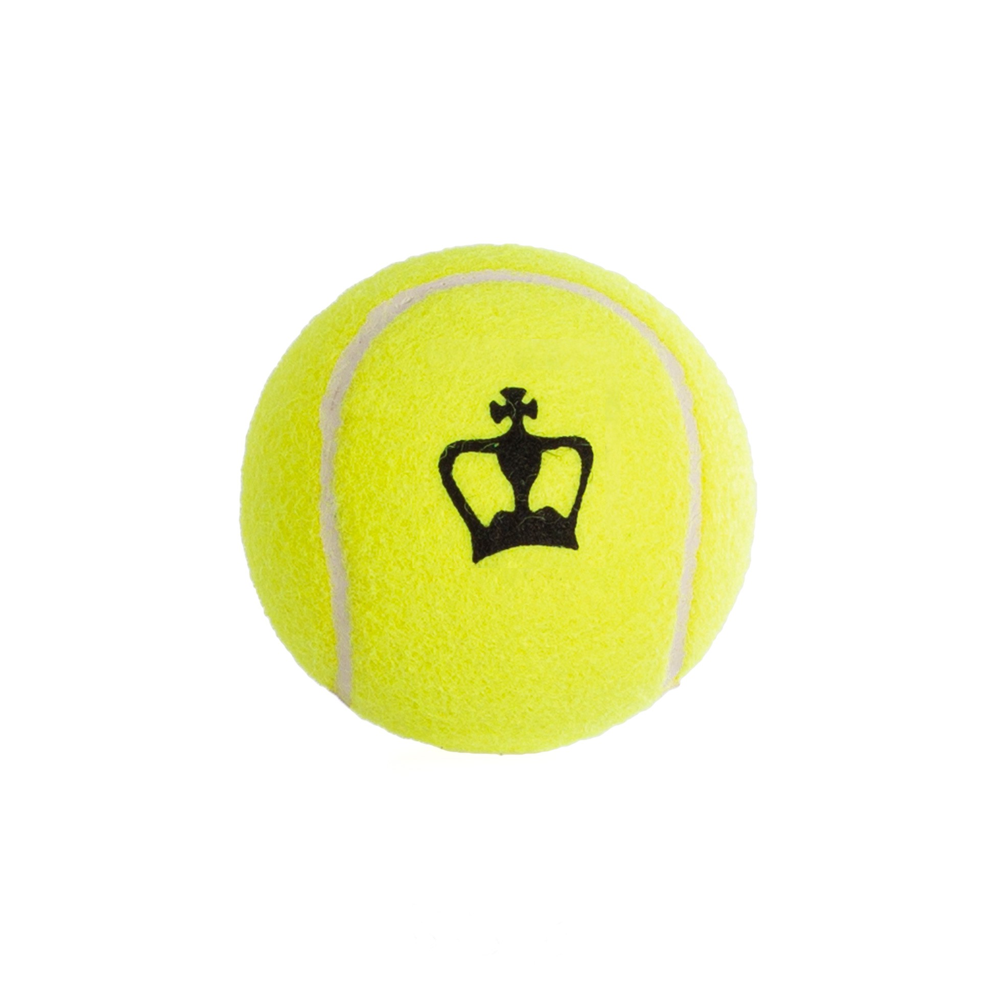BOTE DE 3 PELOTAS DE PÁDEL BLACK CROWN PRO - Imagen 3