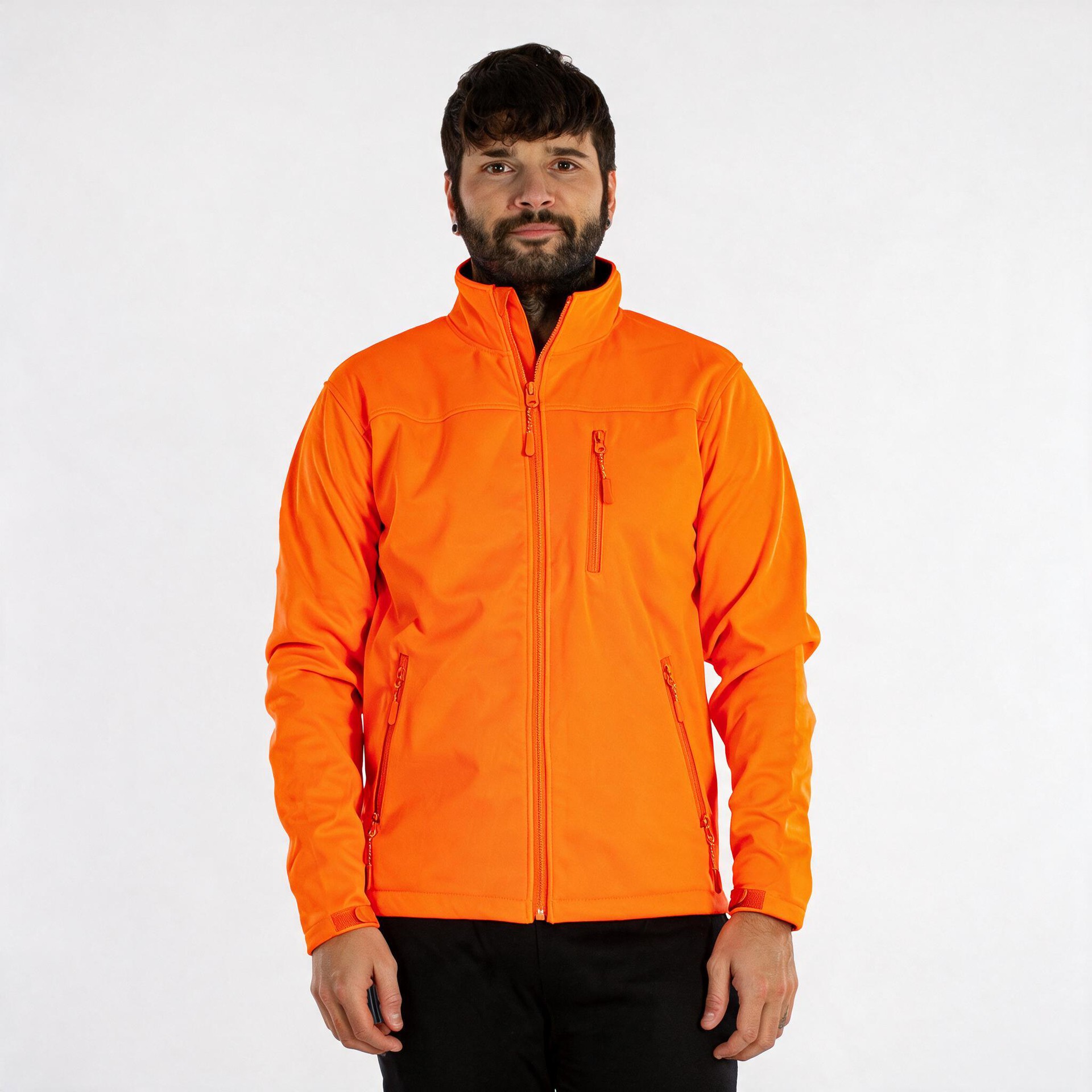 SOFTSHELL JACKET SOFTEE REGIS HOMBRE - Imagen 26